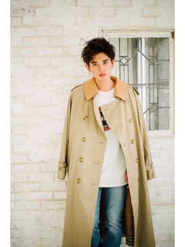 リアン 方南町店(Lian) 好印象アップバング