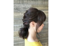 ヘアーガーデンオーブ(HAIR GARDEN aube)