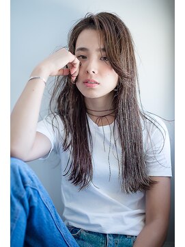 コットン 平塚店(Cotton) 【cotton平塚】セミウェット/ストレート/イルミナカラー