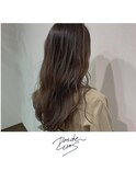 新潟×ブリーチ無し×グラデーションカラー×グレージュ