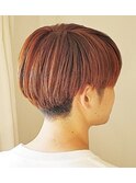 メンズカット