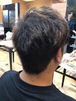 ベルポートヘア(Bellport hair)&nbsp;メンズハイライトカラー