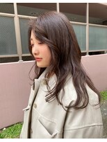 ハグ 横浜(HUG)&nbsp;#POKO シアーベージュ