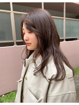 ハグ 横浜(HUG) #POKO シアーベージュ