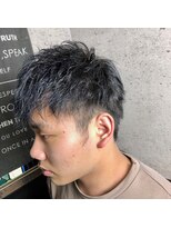 レジスタヘアーワークス (REGISTA hair works)&nbsp;Vバングスパイラル
