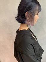 キチ(kichi.)&nbsp;[kichi.] インナーユニコーンカラー