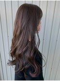 さりげなくオシャレなイヤリングカラー