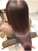 艶髪ピンク