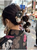 ヘアセット