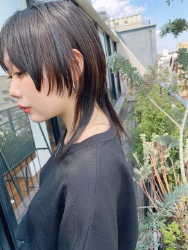 ベチカ(vetica) ザクザクウルフ×ナチュラルハイライト