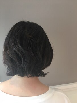 アンドアッカ(&acca) ナチュラルボブ