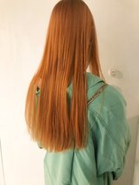 アオイ(aoi.)&nbsp;天神　薬院　【aoi.】long style design color