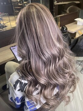 ヘアメイク フォックス 錦店(hair make FOX) ナチュラルフェミニン×Aラインシルエット