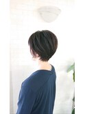 ショートヘア