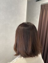 キー(KEY)&nbsp;無造作ミディアム