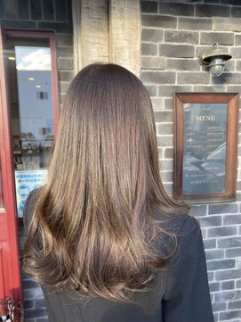 タントラ(tantra) カーキグレージュ