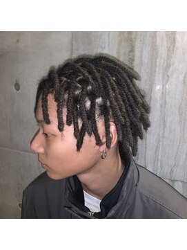 ノーフューチャー(NO FUTURE) ドレット