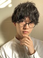 ループスケア(Roops CARE)&nbsp;2wayマッシュパーマ