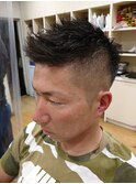 〈理容室〉床屋/バーバー/丸の内線/茗荷谷駅/顔剃/メンズカット