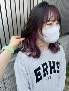 アイリー 名古屋(A/LEE) インナー ピンク