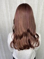 アンダーバー(UNDRvr)&nbsp;ピンクベージュ