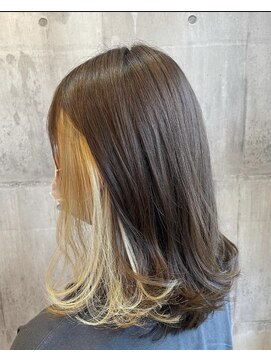 ヘアーメイク リライ(hair make rely) お客様スナップ