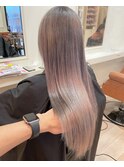 ラベンダーグレージュ