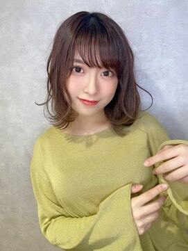 アルケー ヘアアンドヘッドスパ 錦糸町南口店(arche Hair&head spa) ペールベージュセクションカラーグラデーションカラー/錦糸町