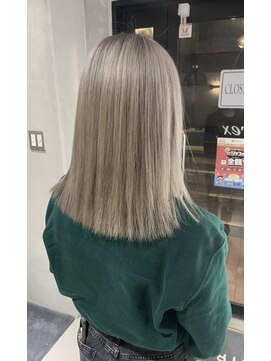 レックス 中野(rex) ミルクティーベージュ