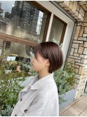 ショート15｜ステップボーンカット/20代30代40代50代