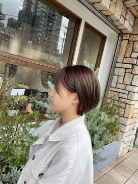 クルト バイ マルカ(KURT by MARUCA) ショート15｜ステップボーンカット/20代30代40代50代