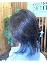 マハロ(MAHALO)&nbsp;髪質改善　館林　MAHALO HAIR  RooM  マハロ