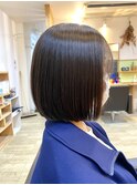 ボブスタイル