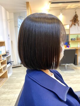 キャバノン(CABANON) ボブスタイル