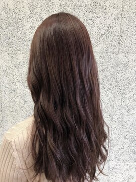 スリー(THREE) ロングスタイル