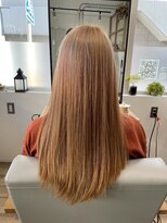 リムルヘアー(Rymlhair)&nbsp;ミルクティーベージュ