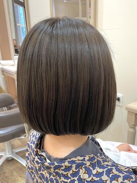 アルターリール(aL ter Rire) アッシュブラウン/中村郁未