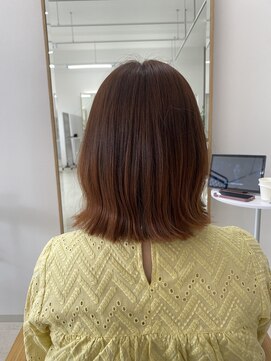 ミリ 奈良店(mm) ミニボブ