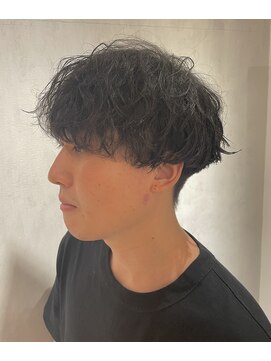 マアムジー 笹塚店(ma'am Zee) 【ma'am Zee篠原】スパイラルパーマ