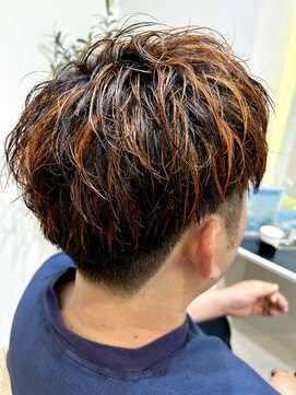 クレ(CLE) オレンジメッシュ SEED 横浜駅