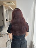 【ふうかすたいる】夏カラー/韓国ヘア/天神