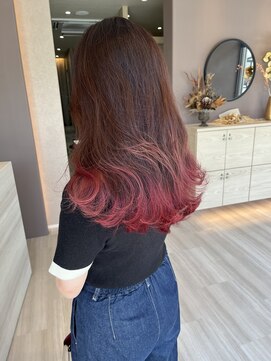 リアン(Lien.) グラデーションカラー