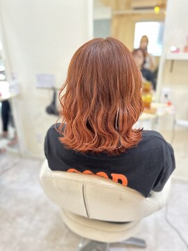 クラナ(clana) オレンジカラー