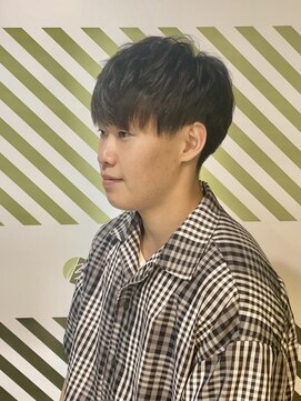 バーバーバー 高坂(BARBER－BAR) マッシュ