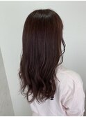 《CIEL由井》アディクシーカラー×ラズベリーピンク