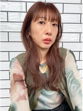 ソーソー(so-so) ロングレイヤー