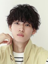 オーシャントーキョー 心斎橋(OCEAN TOKYO WEST)&nbsp;波巻きパーマメンズツイストスパイラルパーマツーブロック