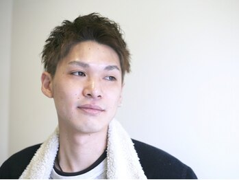 モディッシュ(modish beauty)の写真/トレンドを取り入れたメンズの似合わせデザインはお任せ！再現性が高く扱いやすいON/OFFキマるスタイルに★