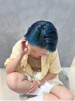 デュオ(DUO)&nbsp;Cyaan Blue