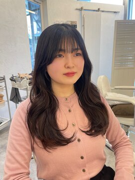 アナ ラーナ(Anna Lanna) 大人ロングヘアー【野呂朱里】